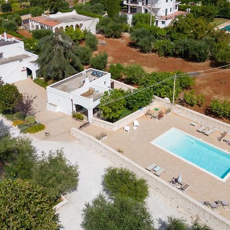 Ferienwohnung Luoghi Di Puglia Ostuni Exterior foto