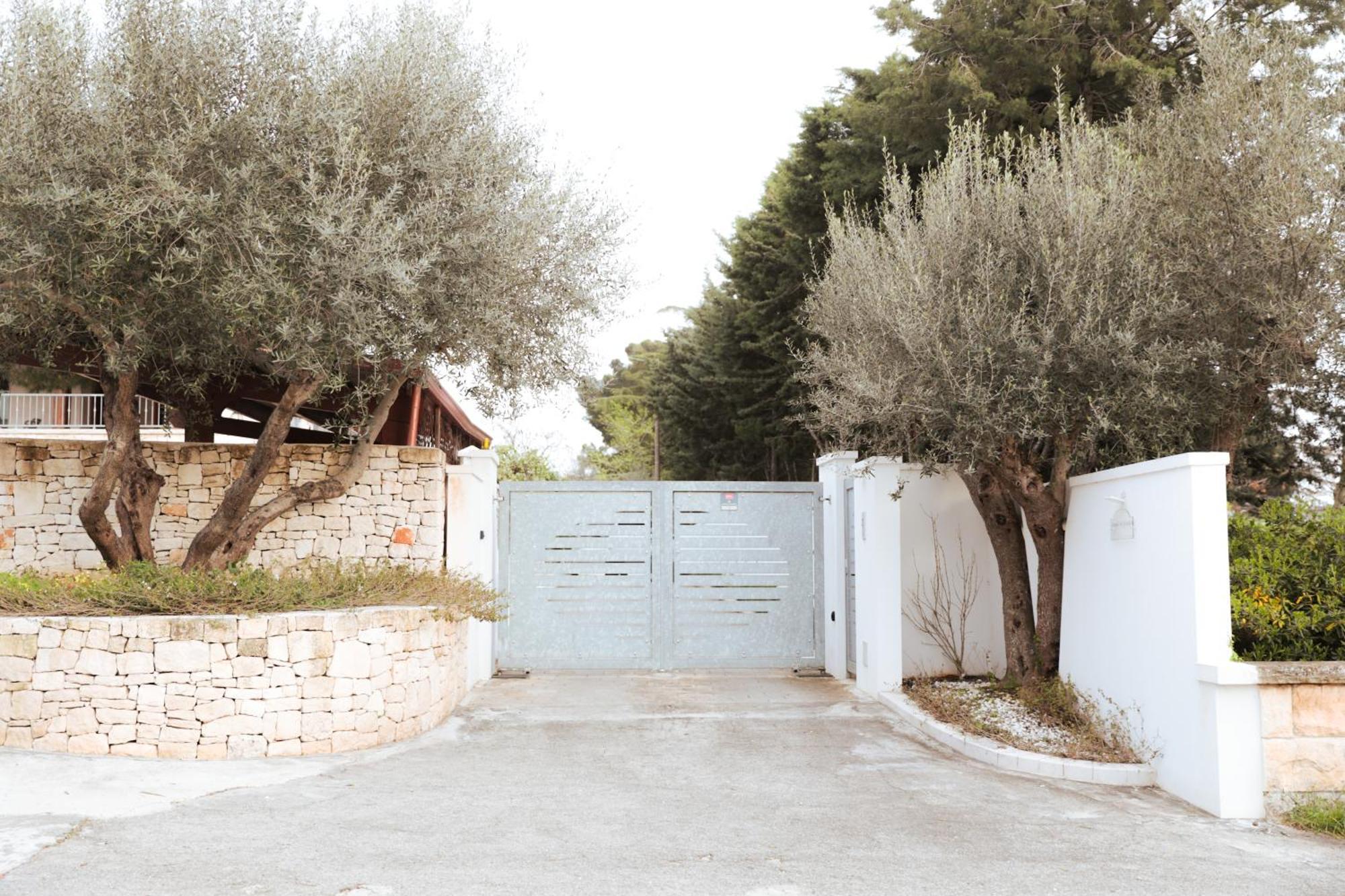 Ferienwohnung Luoghi Di Puglia Ostuni Exterior foto