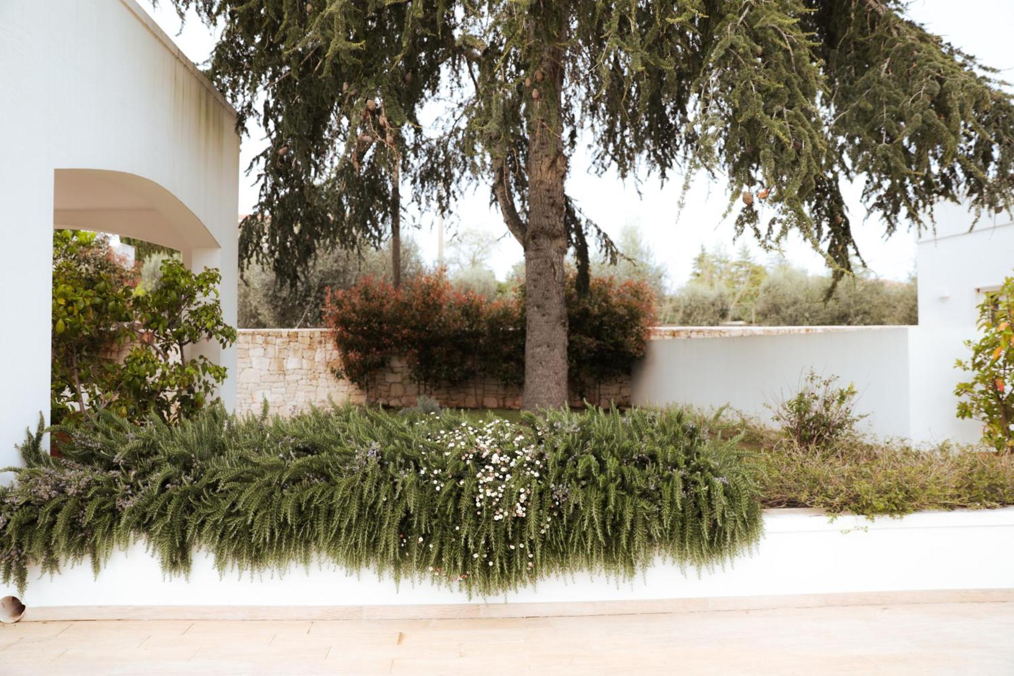 Ferienwohnung Luoghi Di Puglia Ostuni Exterior foto