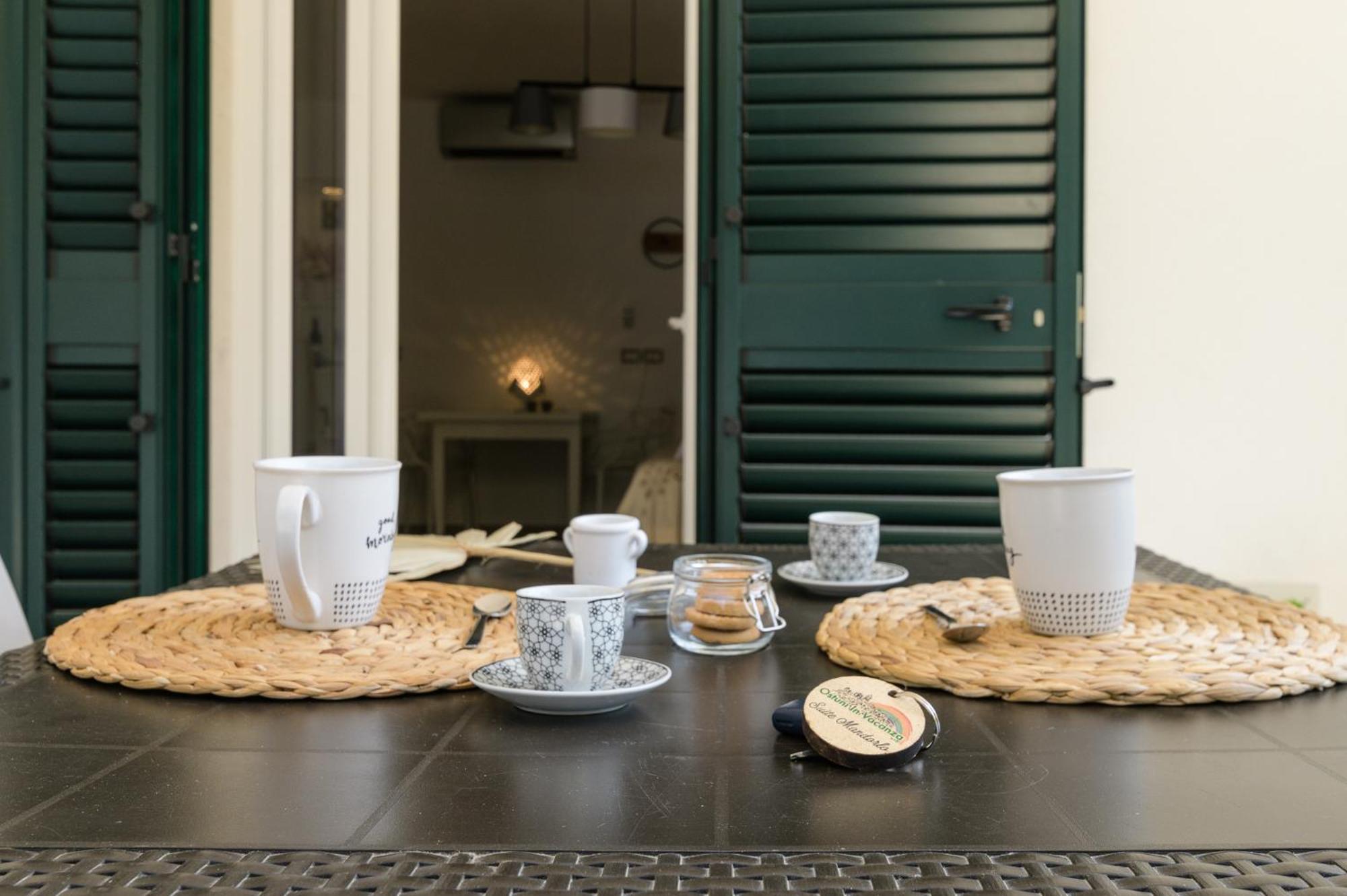 Ferienwohnung Luoghi Di Puglia Ostuni Exterior foto