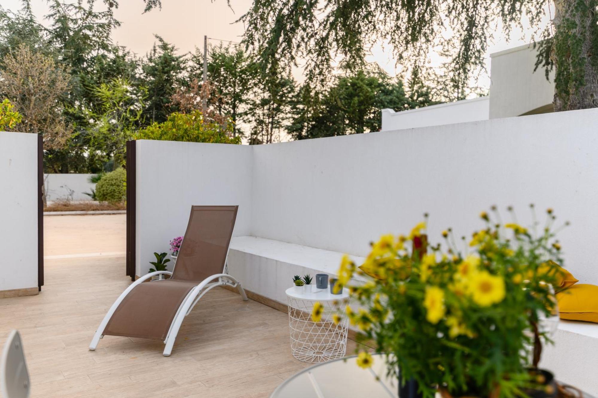 Ferienwohnung Luoghi Di Puglia Ostuni Exterior foto