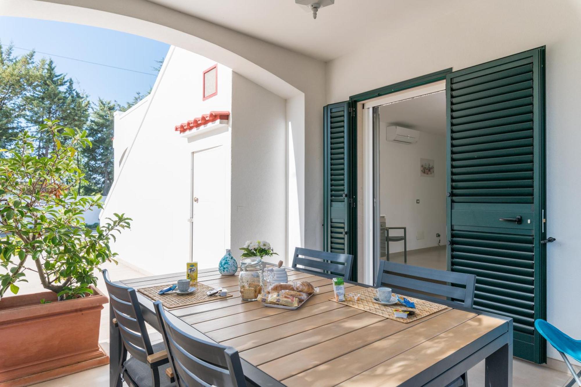 Ferienwohnung Luoghi Di Puglia Ostuni Exterior foto