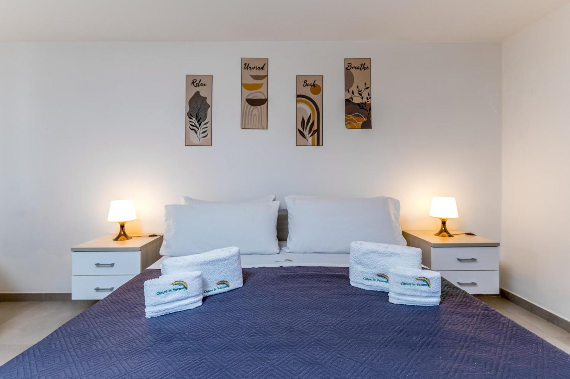 Ferienwohnung Luoghi Di Puglia Ostuni Exterior foto
