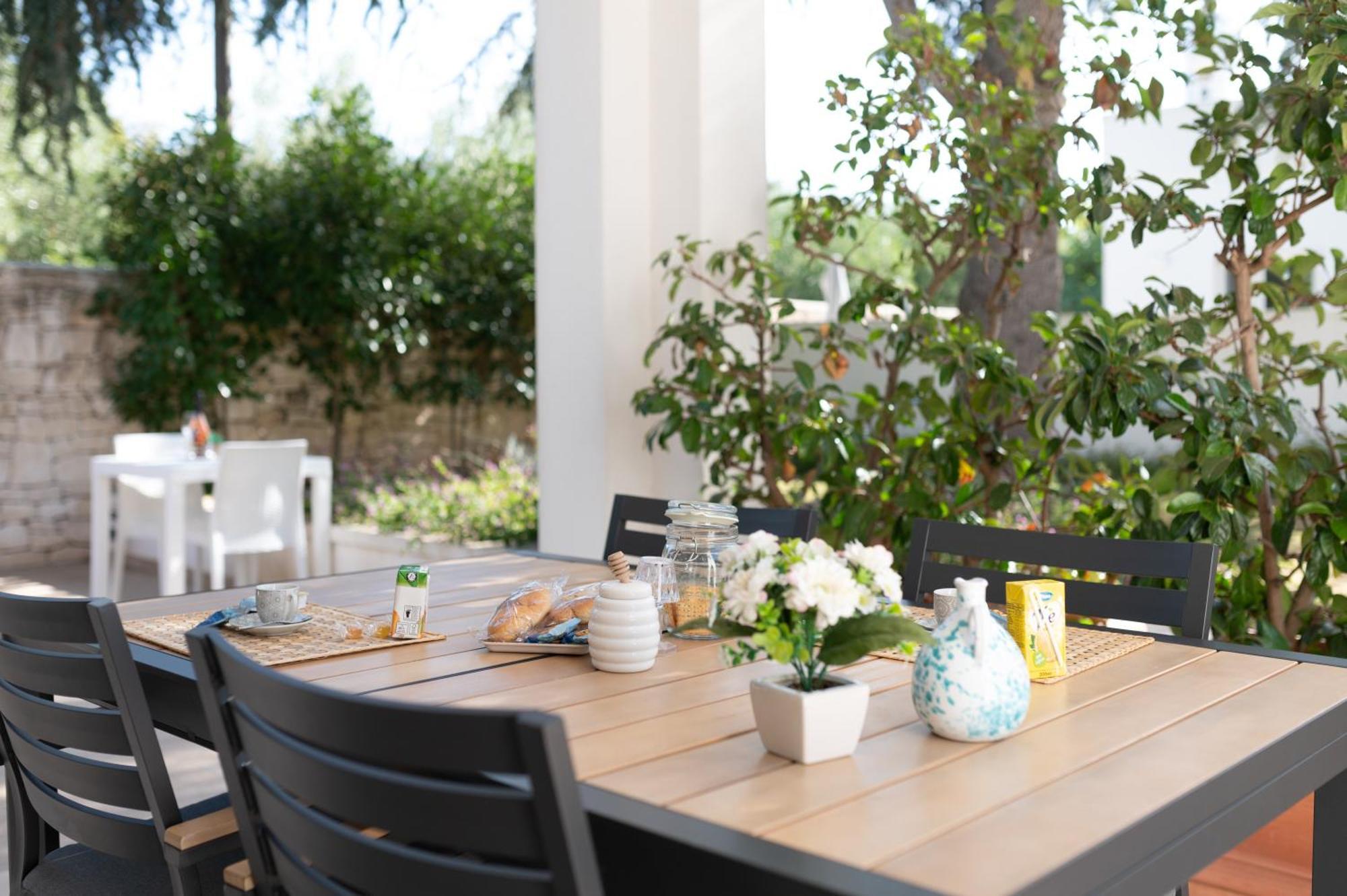 Ferienwohnung Luoghi Di Puglia Ostuni Exterior foto