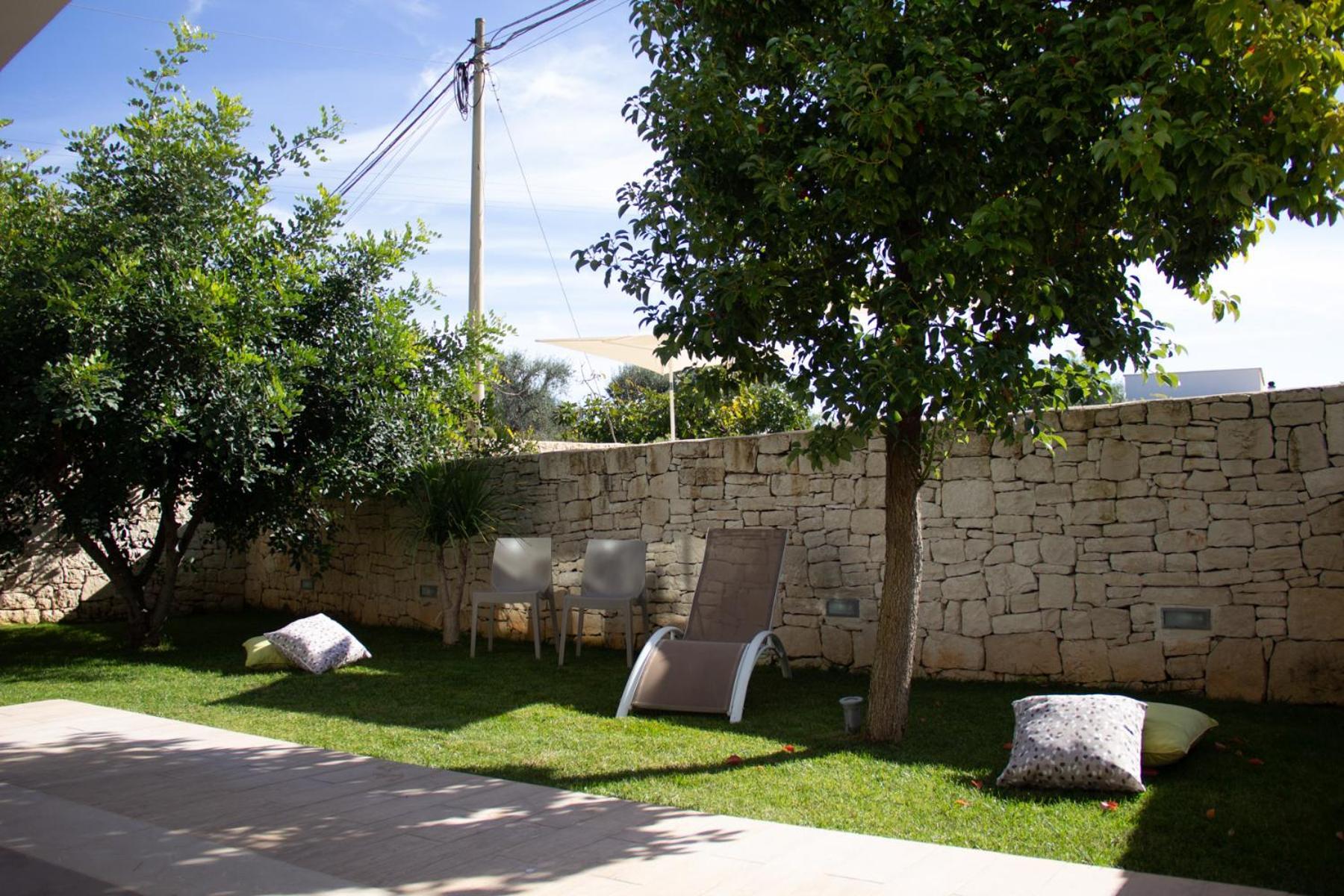 Ferienwohnung Luoghi Di Puglia Ostuni Exterior foto