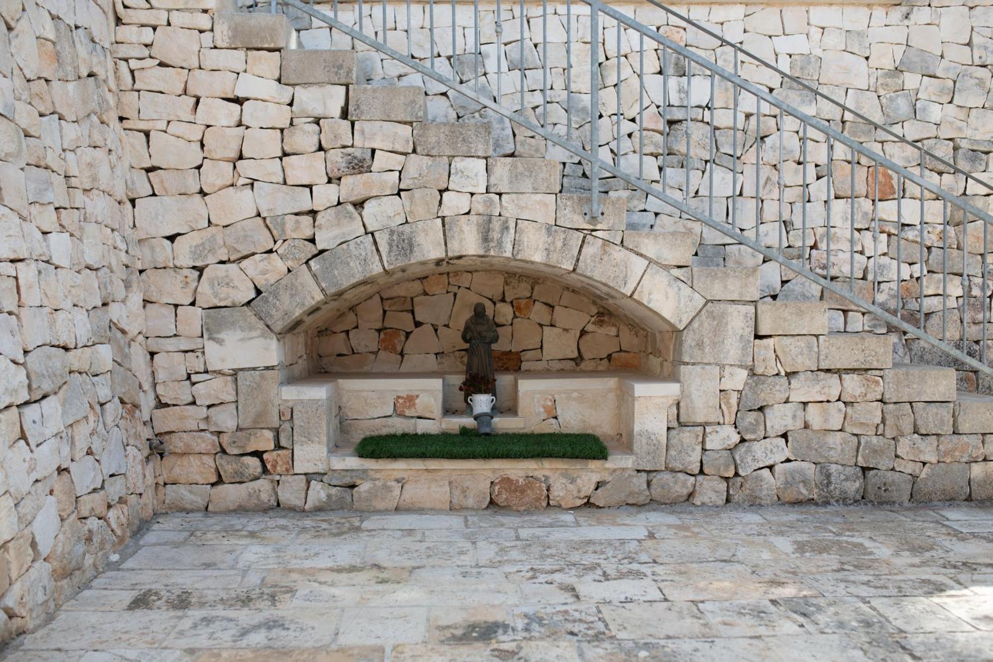 Ferienwohnung Luoghi Di Puglia Ostuni Exterior foto