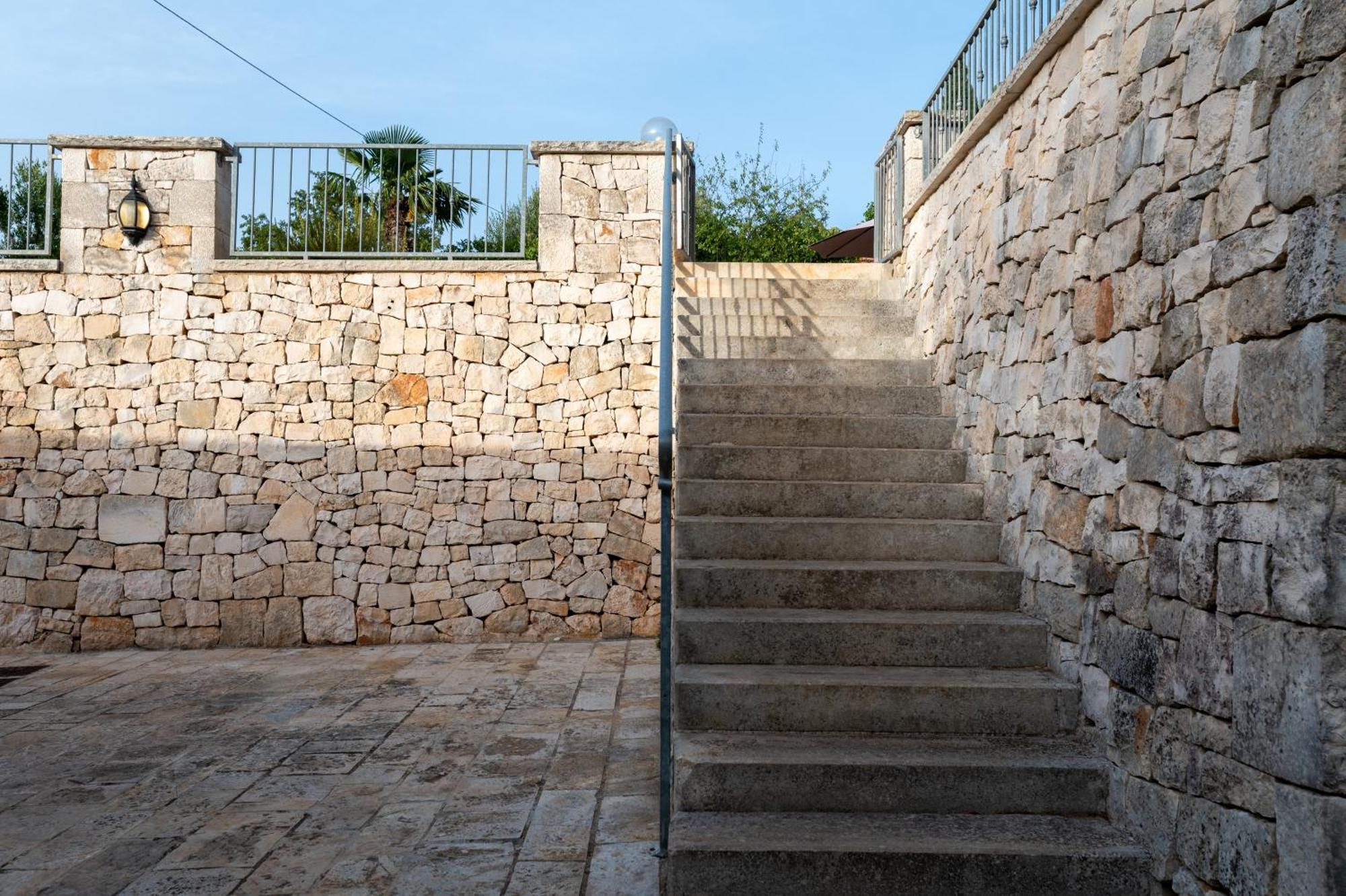 Ferienwohnung Luoghi Di Puglia Ostuni Exterior foto
