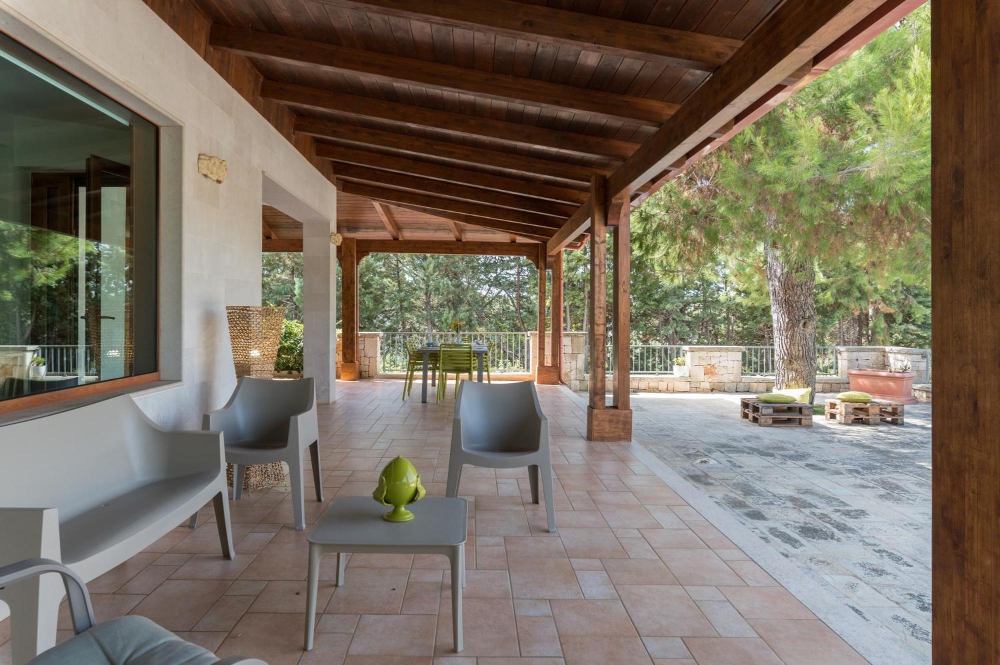 Ferienwohnung Luoghi Di Puglia Ostuni Exterior foto