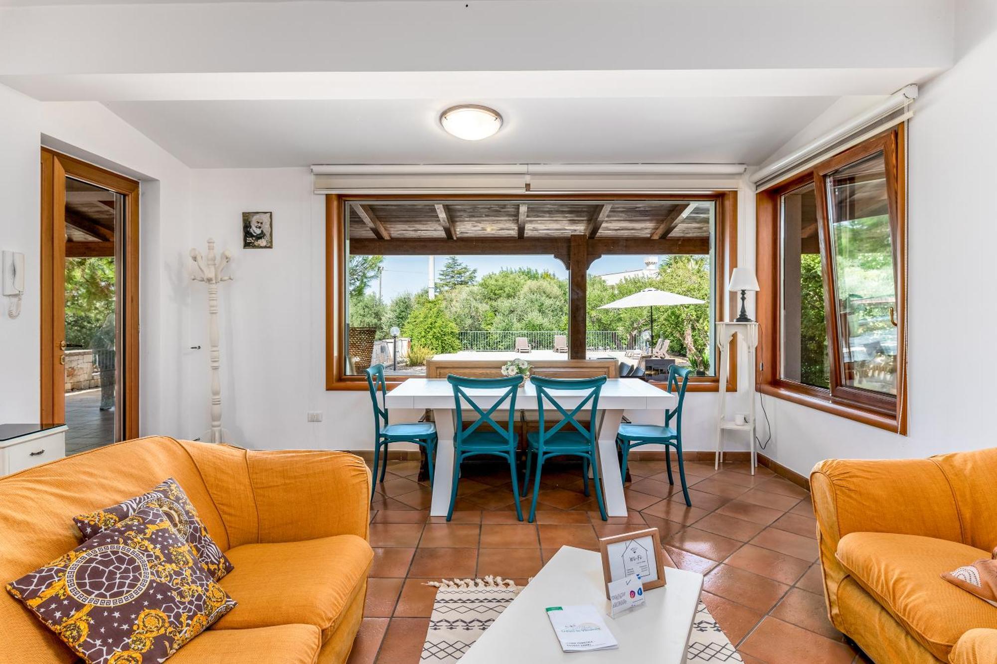Ferienwohnung Luoghi Di Puglia Ostuni Exterior foto