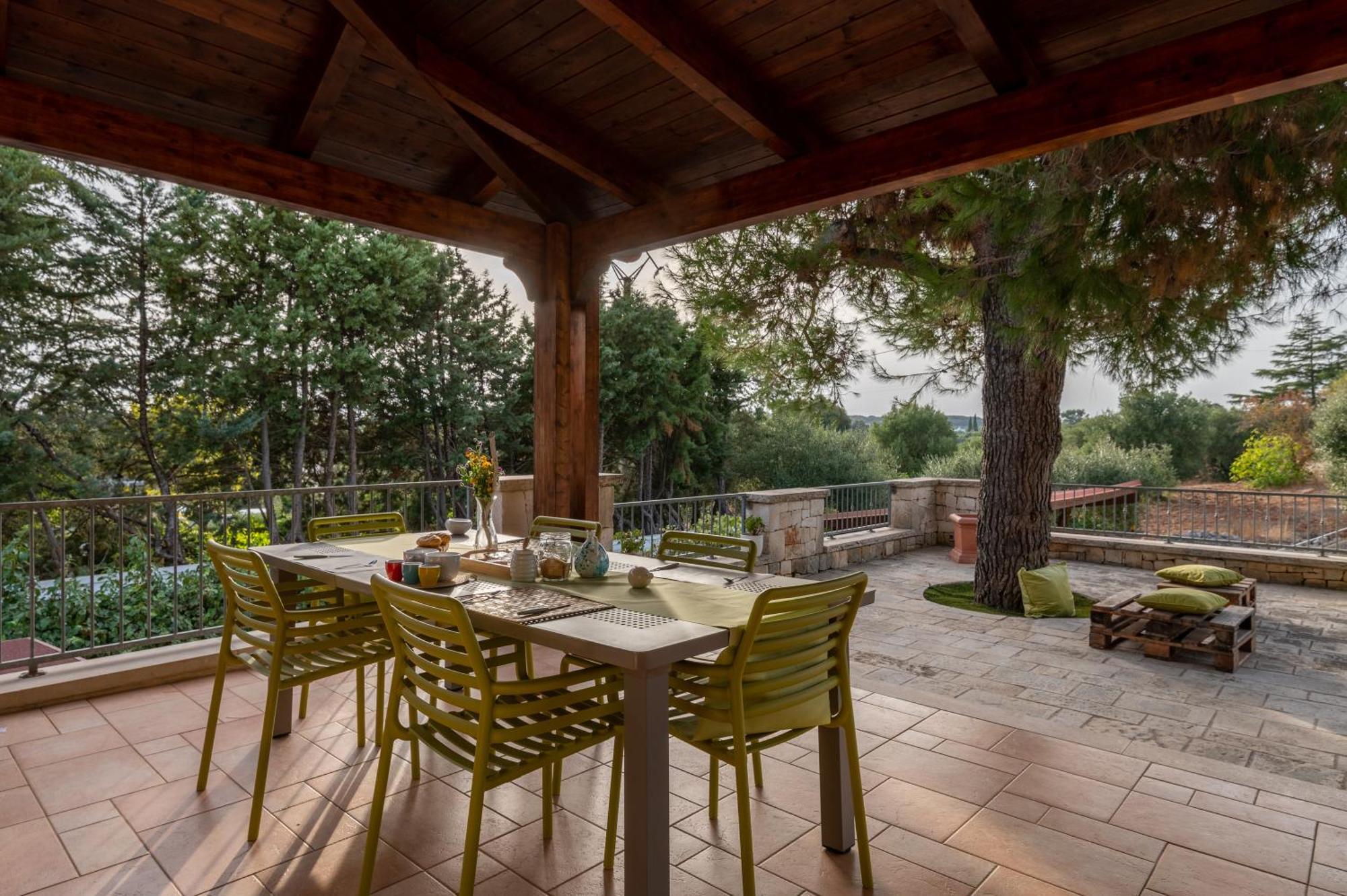 Ferienwohnung Luoghi Di Puglia Ostuni Exterior foto