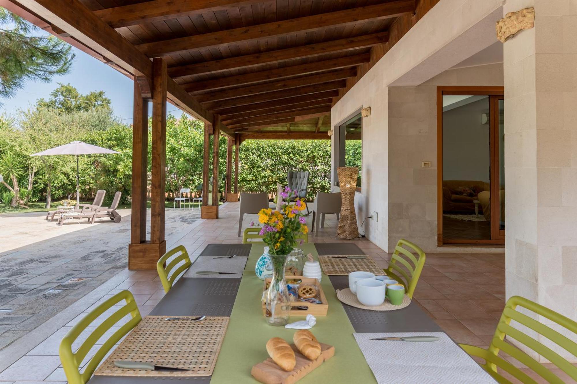 Ferienwohnung Luoghi Di Puglia Ostuni Exterior foto