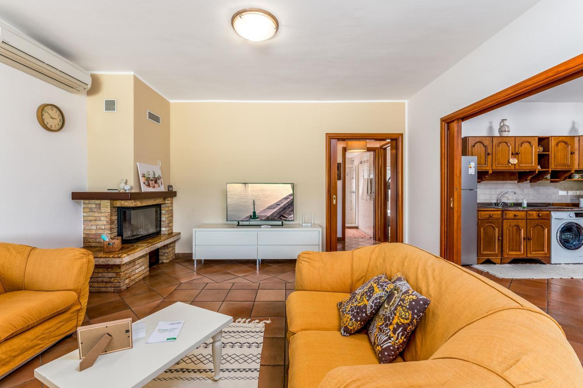Ferienwohnung Luoghi Di Puglia Ostuni Exterior foto