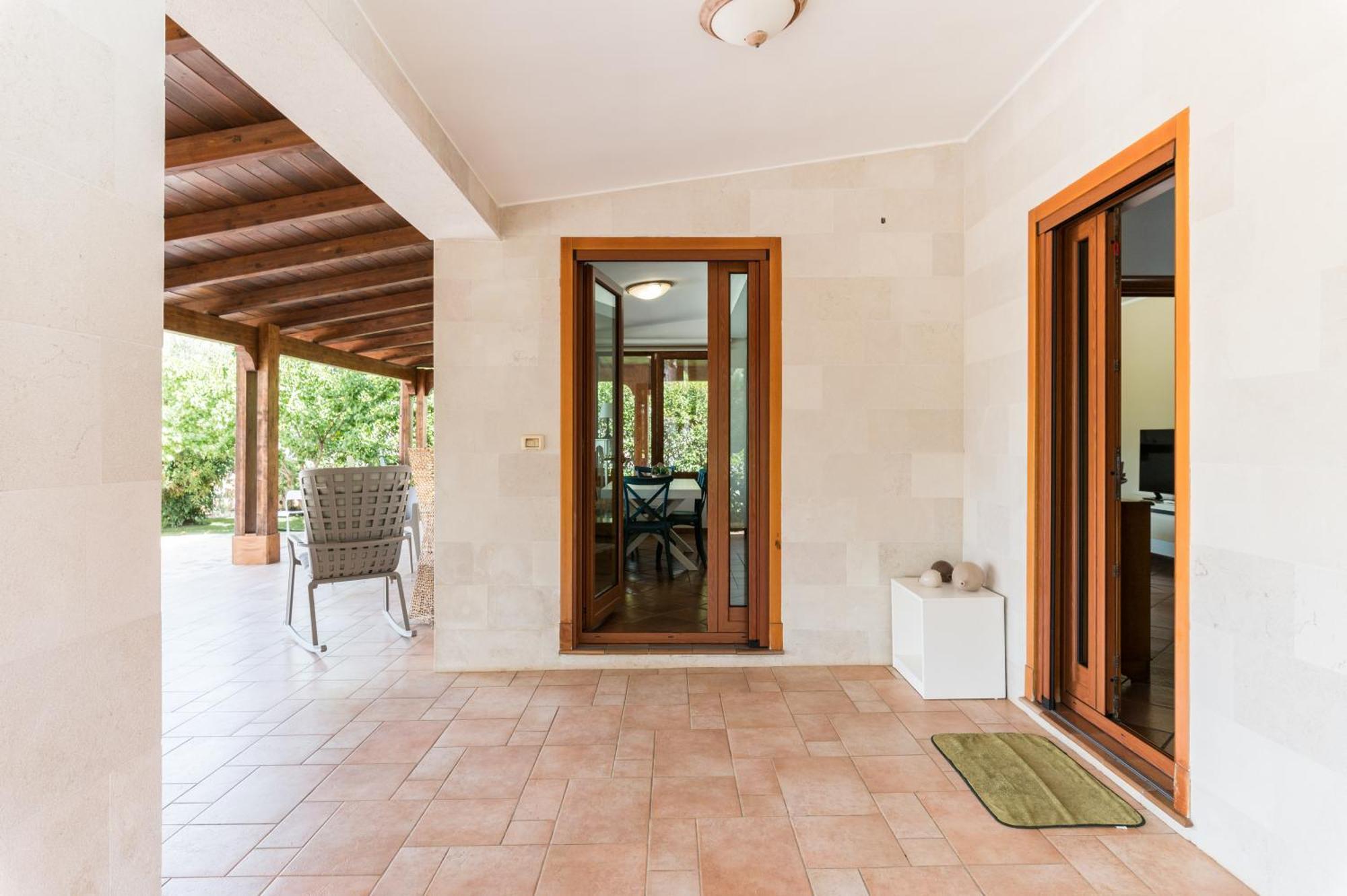 Ferienwohnung Luoghi Di Puglia Ostuni Exterior foto