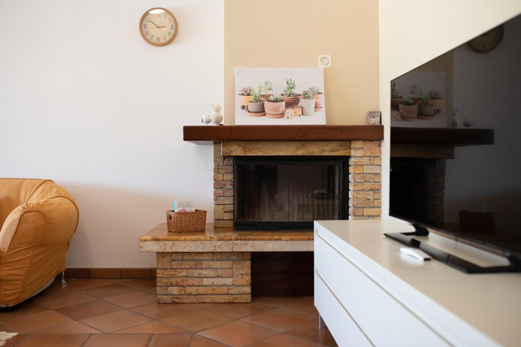 Ferienwohnung Luoghi Di Puglia Ostuni Exterior foto