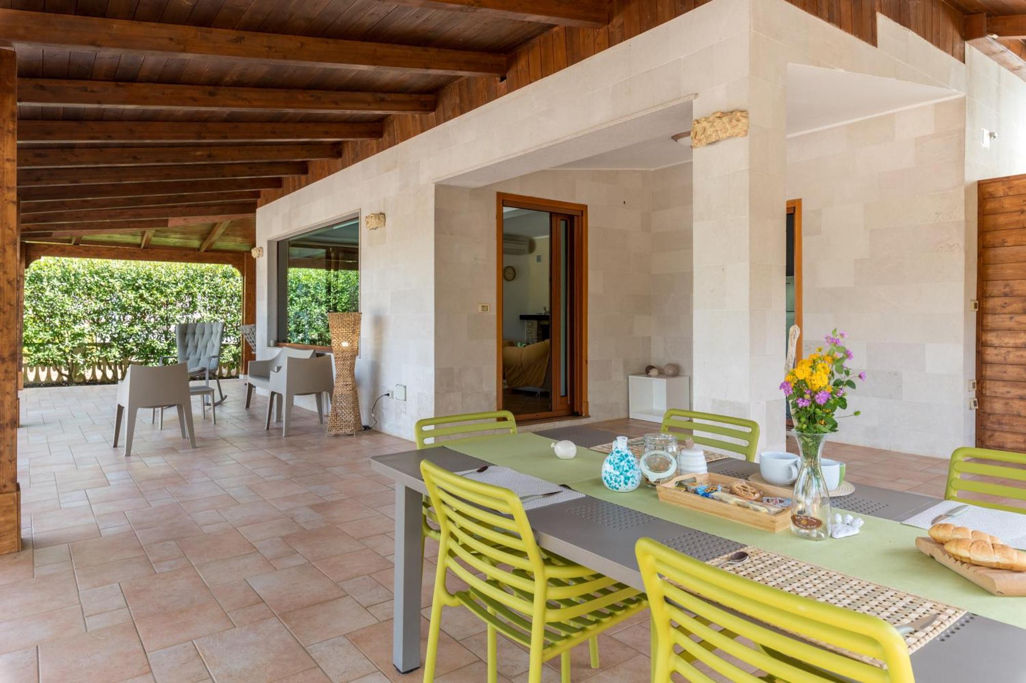Ferienwohnung Luoghi Di Puglia Ostuni Exterior foto