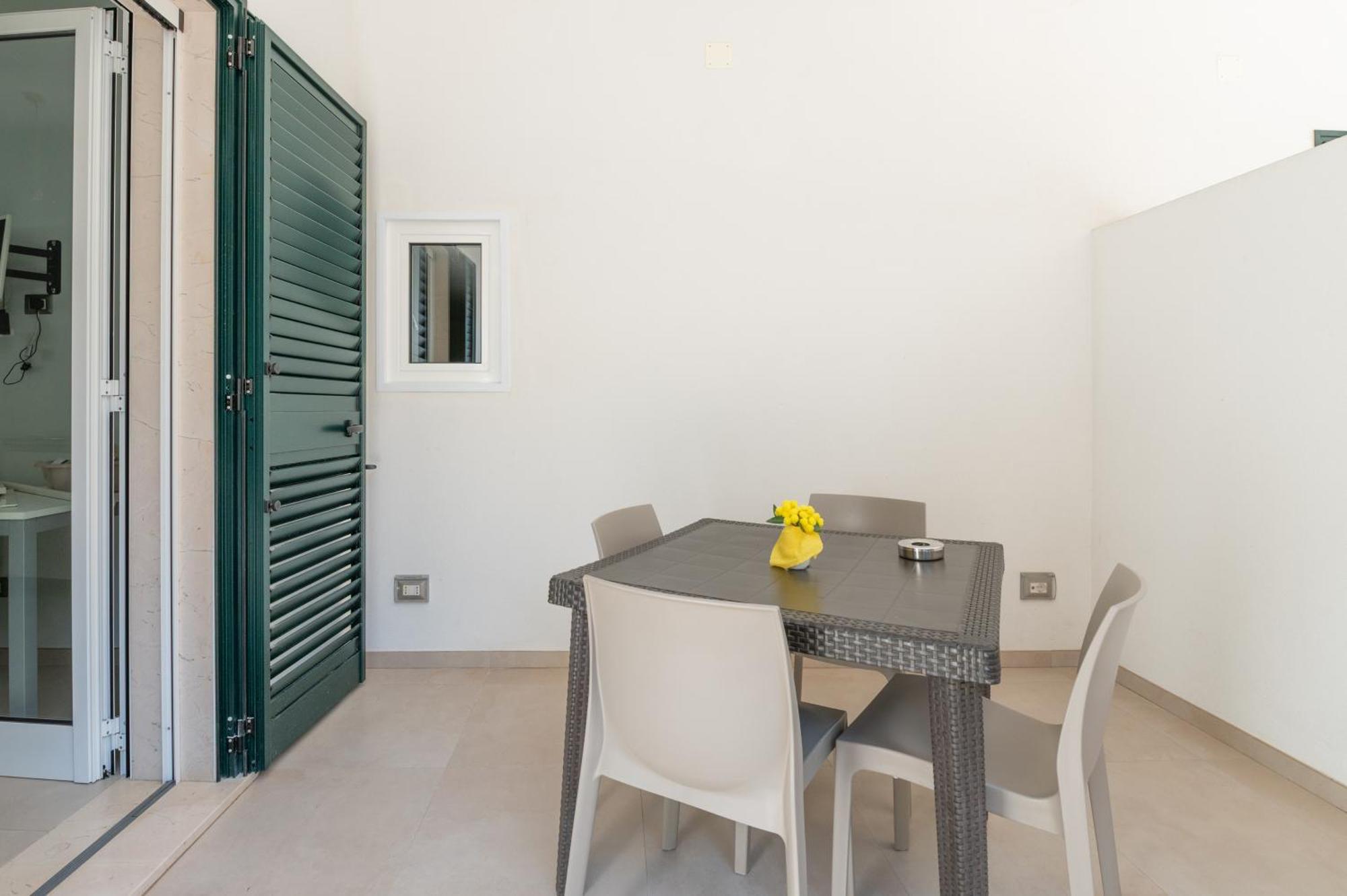 Ferienwohnung Luoghi Di Puglia Ostuni Exterior foto